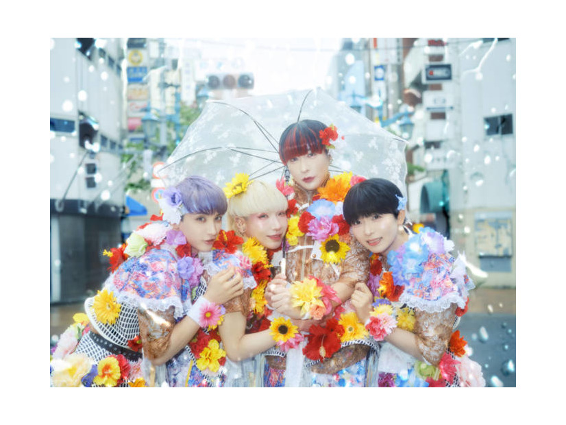独占コメント到着！15周年“超HAPPY GAY YEAR”開催中の二丁目の魁カミングアウト、新曲2曲デジタルリリース