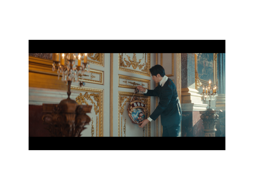 TVCM「隣国の王子」篇