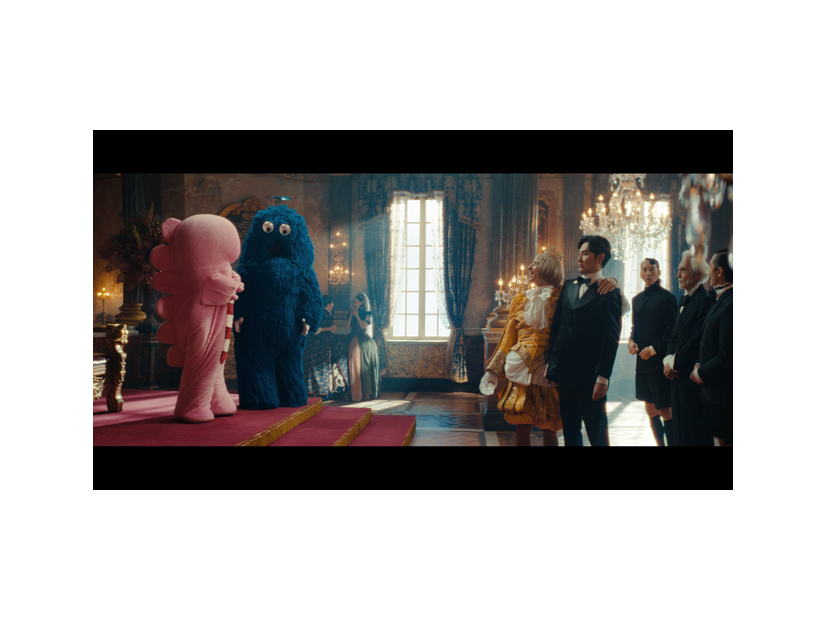 TVCM「隣国の王子」篇