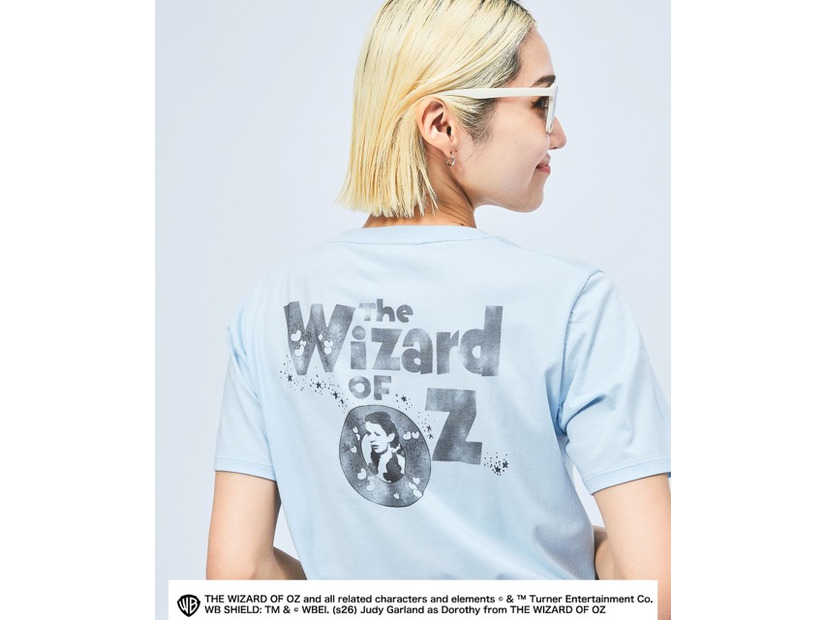 【 The Wizard of Oz / オズの魔法使 】 アソート T シャツ ¥5,000