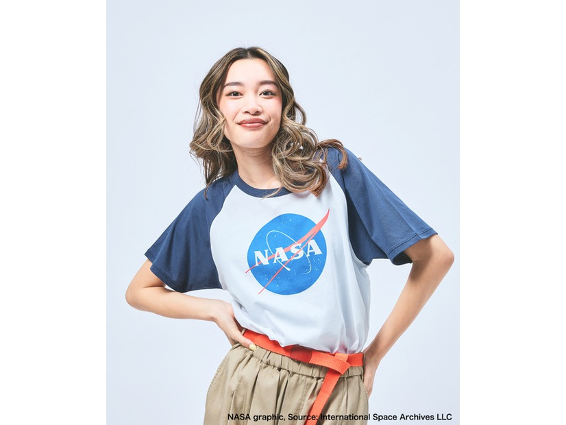 【 NASA テーマ 】 アソート T シャツ ¥5,000
