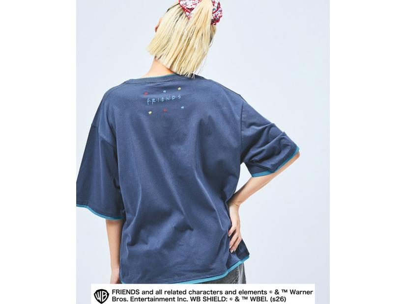 【フレンズ】アソートTシャツ ¥5,000