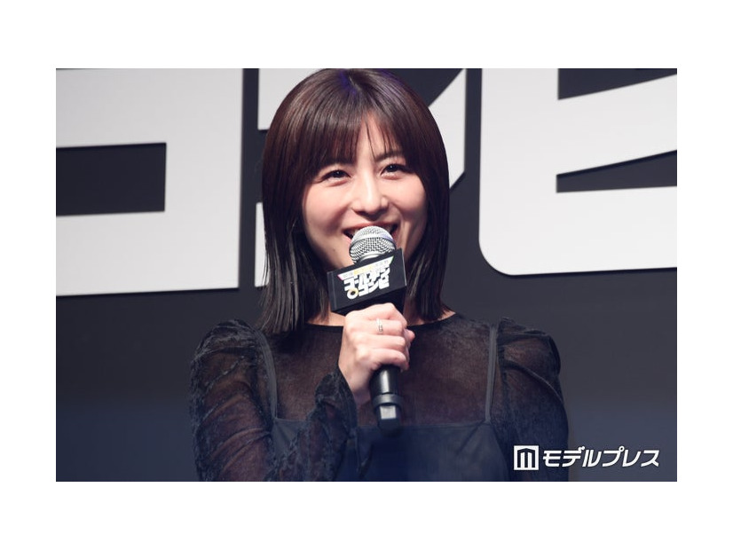 宇賀なつみアナウンサー（C）モデルプレス