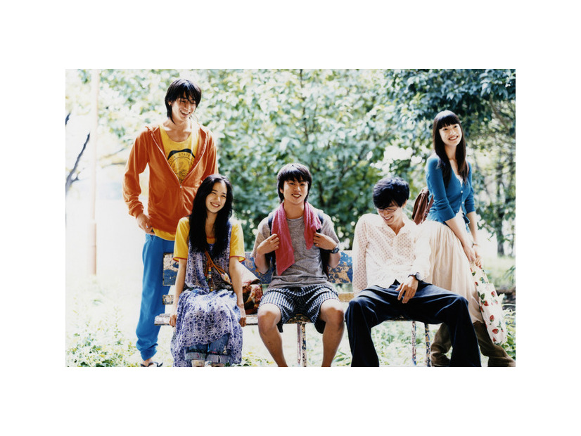 『ハチミツとクローバー』（C）2006 羽海野チカ／集英社 「ハチミツとクローバー」フィルムパートナーズ