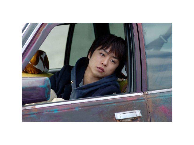 『ハチミツとクローバー』（C）2006 羽海野チカ／集英社 「ハチミツとクローバー」フィルムパートナーズ