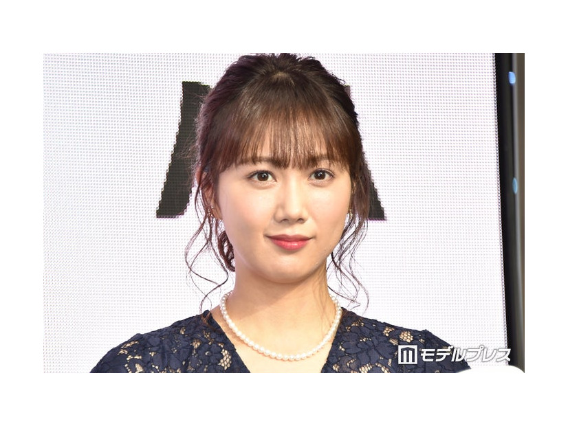永島聖羅（C）モデルプレス