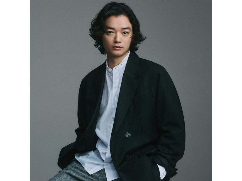 染谷将太（C）NHK