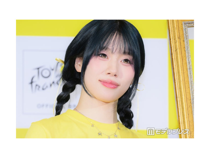 発表会に出席したAYANE（C）モデルプレス