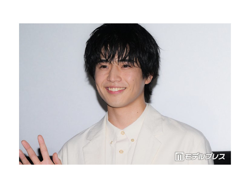 「幸せになりたいマサムネ君」1話先⾏試写&完成披露トークイベントに出席した中沢元紀（C）モデルプレス