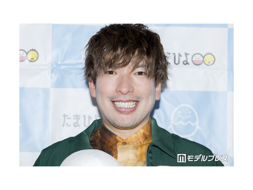 りんたろー。 （C）モデルプレス