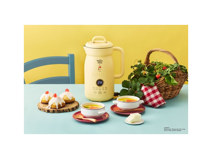 Poohオートクックポット 1.0L