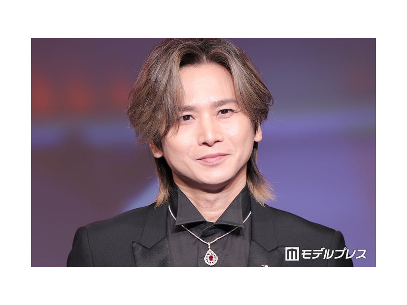 「第37回 日本ジュエリーベストドレッサー賞」特別賞 エンターテイナー部門を受賞した堂本光一（C）モデルプレス