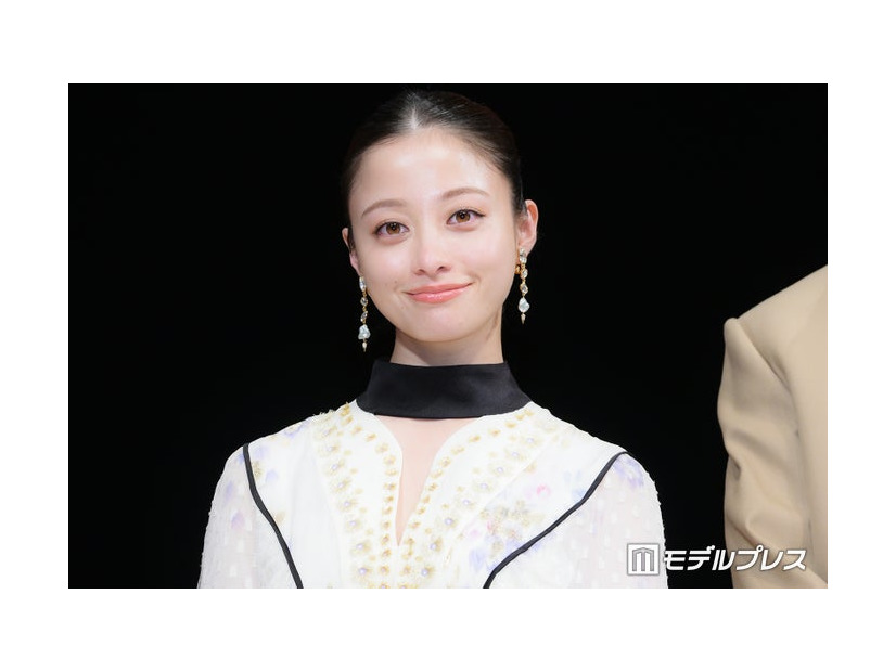 「キングダム」シネマコンサートスペシャルトークセッションに出席した橋本環奈（C）モデルプレス