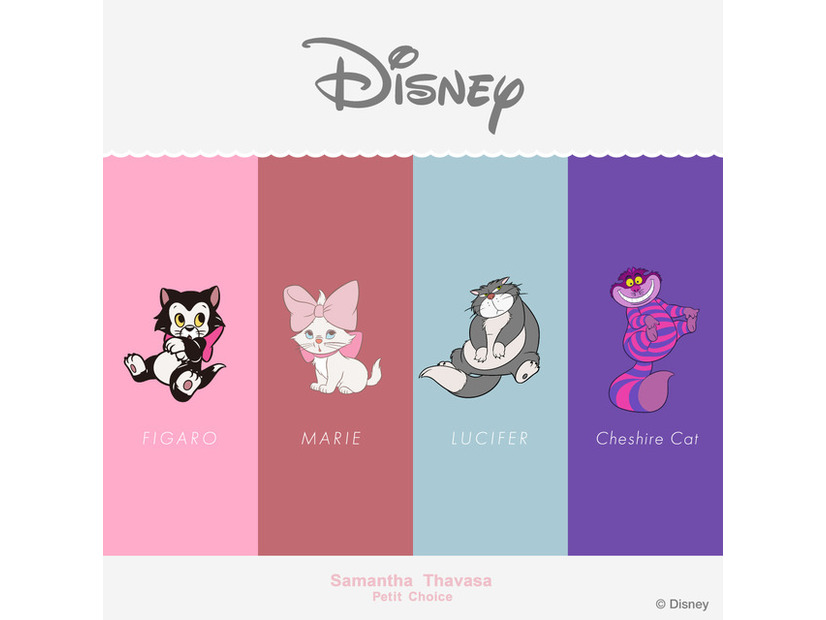Samantha Thavasa Petit Choice