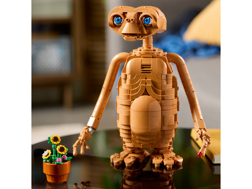 「レゴ（R）アイデア E.T. the Extra-Terrestrial」