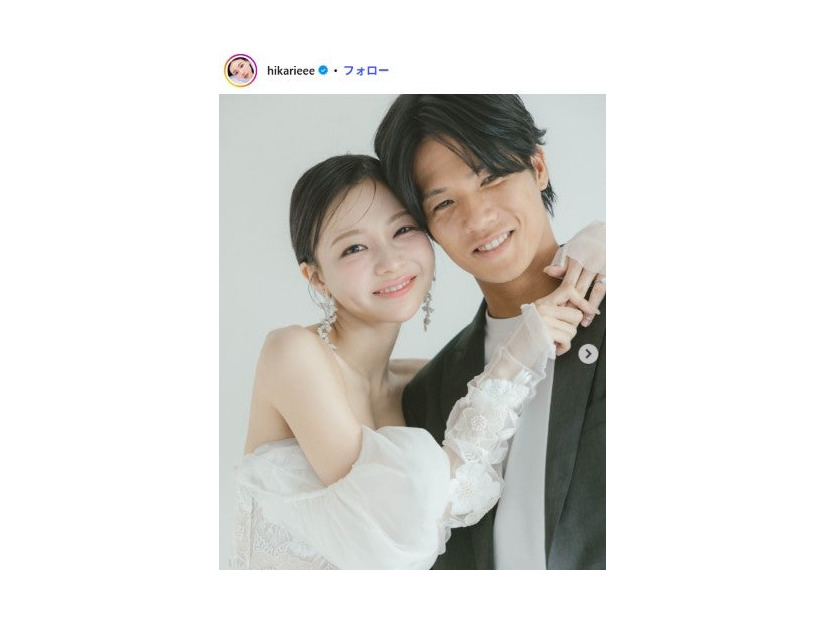 愛甲ひかりInstagramより