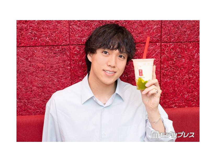 Keishi（C）モデルプレス