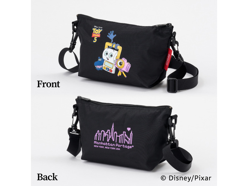 マンハッタンポーテージ「TOY STORY ー PLAYFUL JOURNEY COLLECTION」©Disney / Pixar