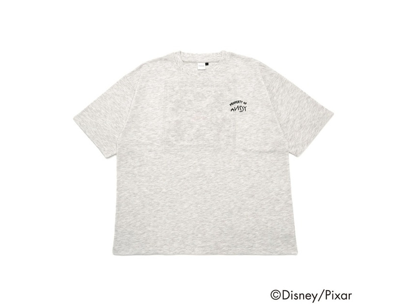 トイ・ストーリー　バンダナ風半袖Ｔシャツ