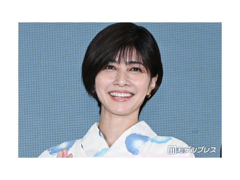 内田有紀（C）モデルプレス