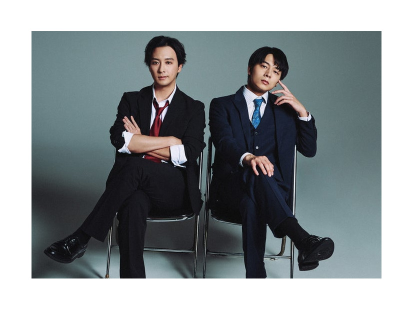 渡部秀、齋藤璃佑（C）ABC