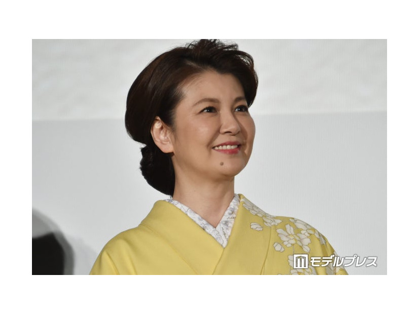 南野陽子（C）モデルプレス