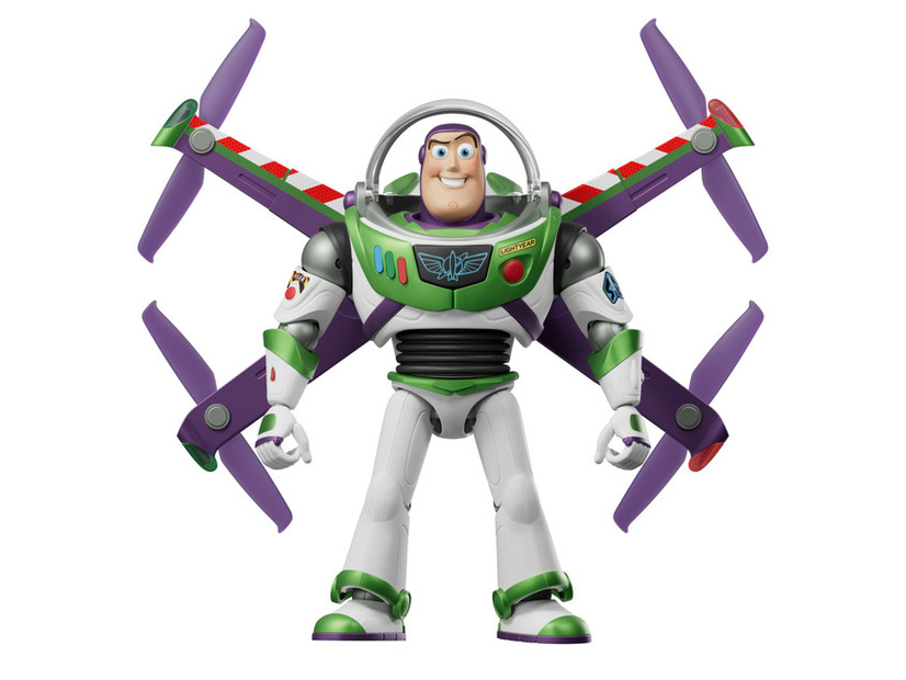 「Toy Story5 CC01 バズ・ライトイヤー 75934」© Disney/Pixar