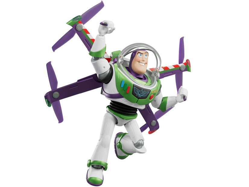 「Toy Story5 CC01 バズ・ライトイヤー 75934」© Disney/Pixar