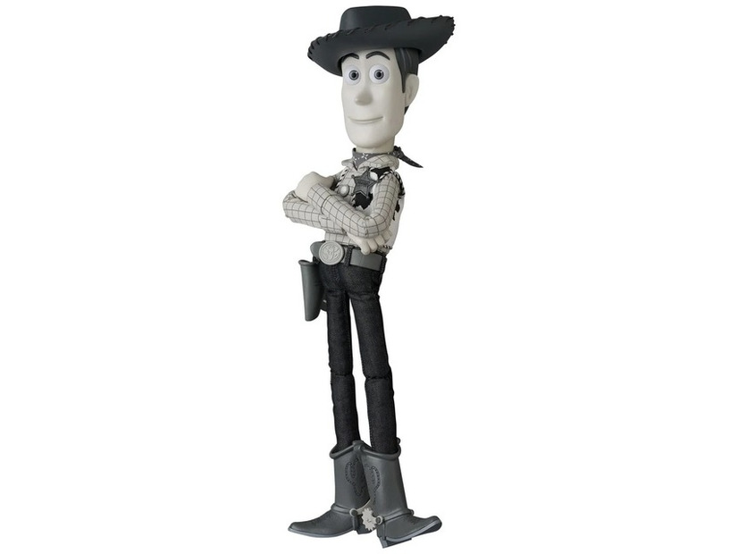 ULTIMATE WOODY B&W Ver.