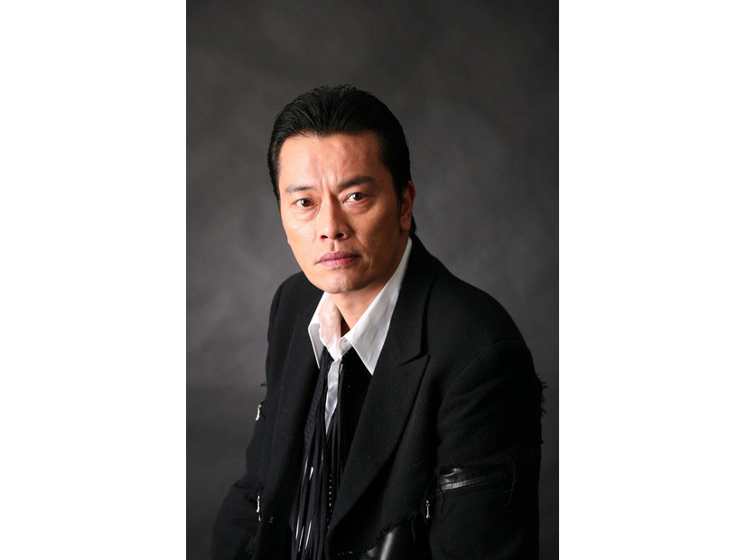 遠藤憲一（提供写真）