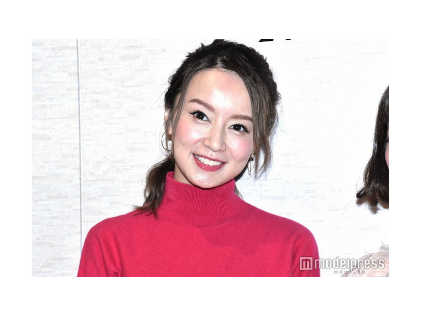 鈴木亜美（C）モデルプレス