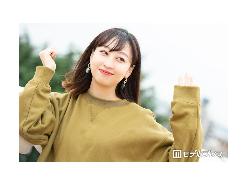 たけうちほのか（C）モデルプレス