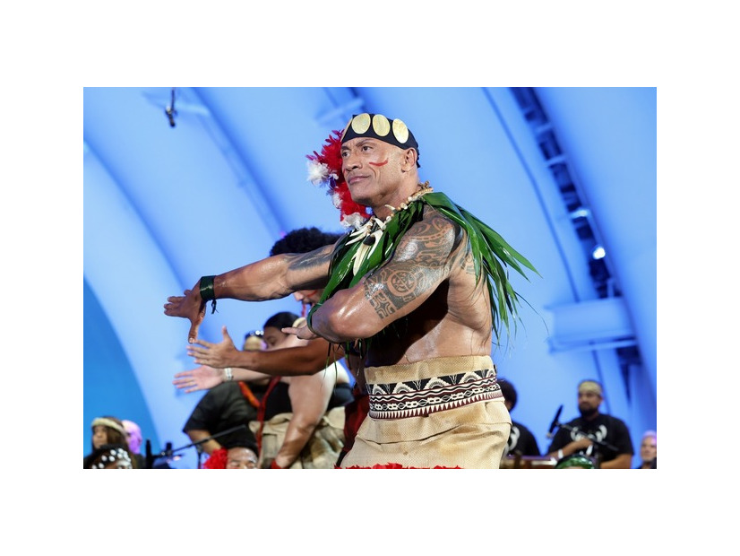 『モアナと伝説の海』ワールドプレミア　(C) 2026 Disney Enterprises, Inc. All Rights Reserved.