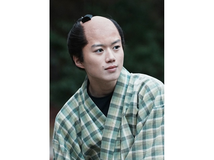 亀梨和也主演「銭形平次」リブート、NHK総合で8月放送　ビジュアルが解禁