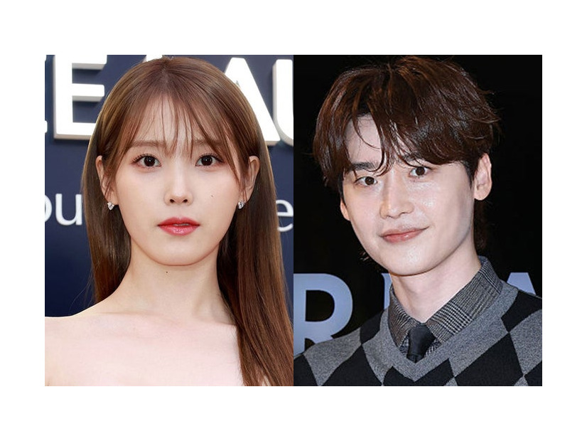 IU、イ・ジョンソク／Photo by Getty Images