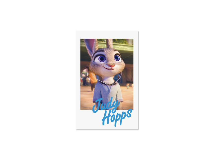 複数回購入特典／© Disney