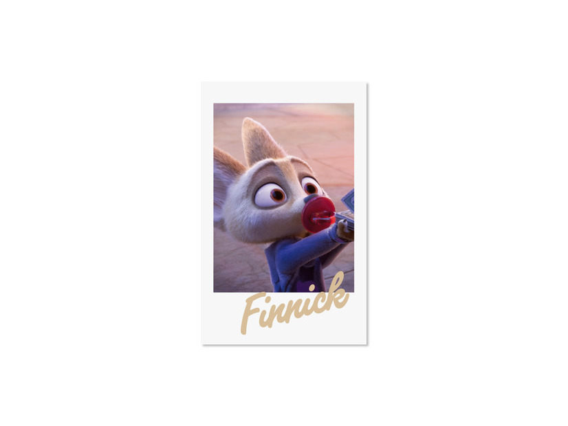 複数回購入特典／© Disney