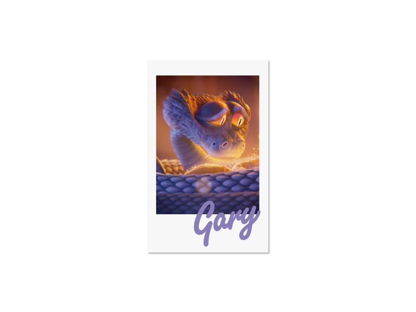 複数回購入特典／© Disney