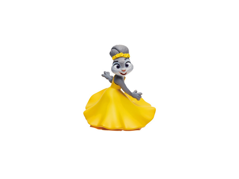 B賞 フィギュアコレクション／© Disney