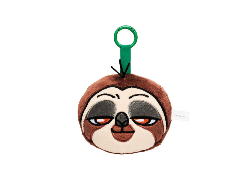 C賞 フェイスぬいぐるみマスコット／© Disney