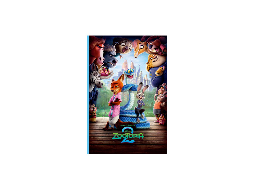 D賞 ポストカードブック／© Disney