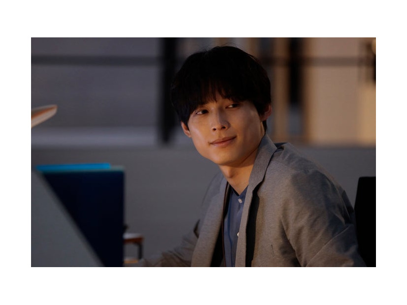 松村北斗「告白－25年目の秘密－」第1話（C）日本テレビ