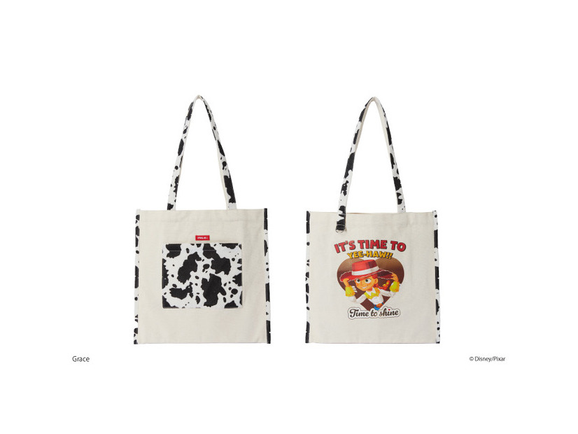 JESSIE / HEART TOTE￥6,600 intax