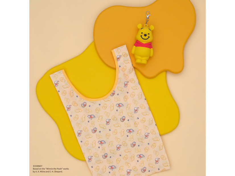 ポーチ付きショッピングバッグ 2,970円