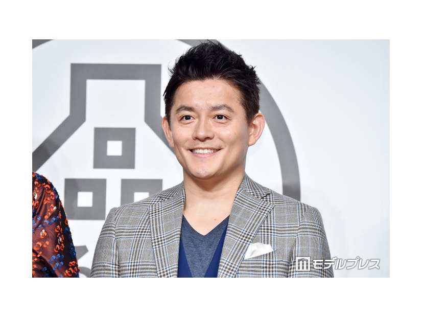 井戸田潤（C）モデルプレス