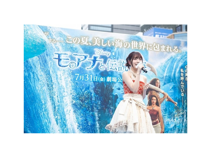 『モアナと伝説の海』(C) 2026 Disney Enterprises, Inc. All Rights Reserved.