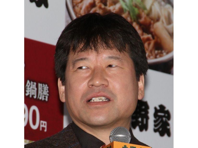 佐藤二朗【撮影：小宮山あきの】