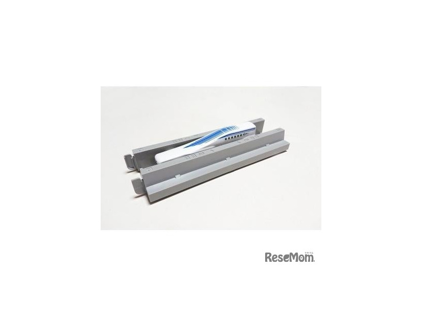 Nゲージリニア超電導リニアL0系工作