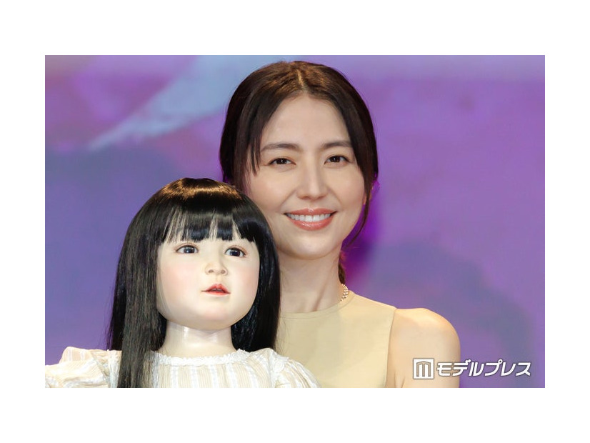 長澤まさみ（C）モデルプレス
