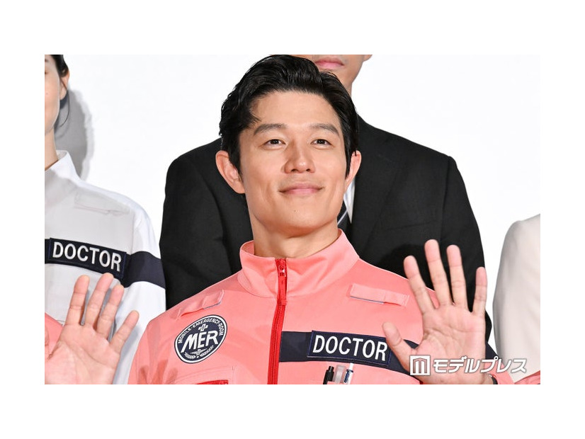 鈴木亮平（C）モデルプレス